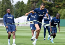 Potter: Ziyech powraca i dostaje ważną rolę