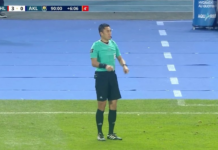 Sędzia Klubowych Mistrzostw Świata przejdzie do historii po swoim zachowaniu