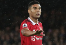 Alan Shearer uniewinnia Casemiro