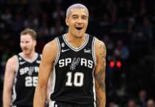 Jeremy Sochan pobił rekord Marcina Gortata!