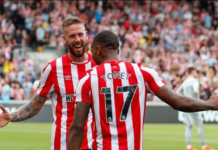 Kapitan Brentford chce wracać do domu