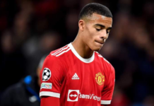 Zdecydowane stanowisko Nike w stosunku do Masona Greenwooda