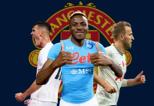 Kto dojdzie na Old Trafford, gdy odejdzie Anthony Martial?