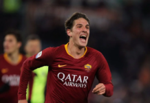 Nicolo Zaniolo opuścił Rzym ze swoim długopisem w tylnej kieszeni