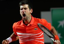 Novak Djokovic bije rekord liczby tygodni spędzonych jako numer 1 w tenisowych rankingach