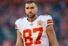 Nie uwierzysz, dlaczego Travis Kelce gra z numerem 87 na koszulce