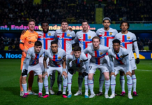 Kapitalna asysta Lewandowskiego i wykończenie Pedriego zatopiły Żółtą Łódź Podwodną