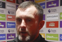 Nathan Jones ma absolutnie ostatnią szansę przeciwko Wolverhampton w sobotę