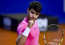 Carlos Alcaraz zbliża się do odebrania Djokovicowi pierwszego miejsca w rankingu