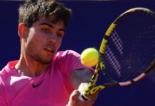 Alcaraz wygrywa pierwszy turniej od czasu US Open