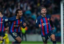 Zwycięstwo FC Barcelona w meczu z FC Sevilla