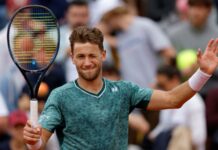 Casper Ruud inauguruje specjalny projekt „The Casper Ruud Open”