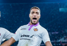 AS Roma za burtą