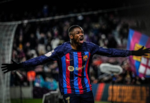 Dembélé pożegna się z Barceloną