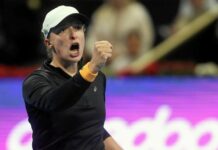 Iga Świątek pobiła rekord liczący 40 lat!