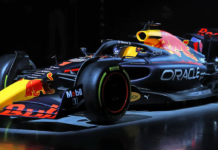 Ford powraca do Formuły 1 w Red Bull Racing Checo Péreza