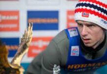 Granerud wycofany z Pucharu Świata?