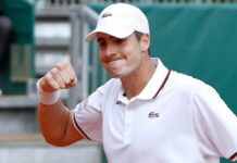 John Isner pierwszym graczem w Erze Open, który wygrał 500 tie-breaków w karierze