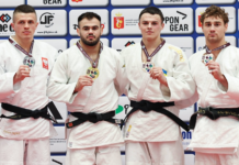 Trzy medale polskich judoków
