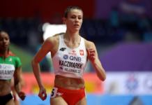 Natalia Kaczmarek pobiła rekord Polski na 400 metrów