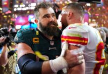 Kilku graczy zwycięskich Kansas City Chiefs zostało tatusiami podczas Super Bowl