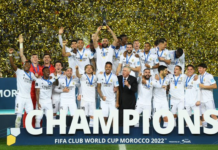 Real Madryt wygrał Klubowe Mistrzostwa Świata