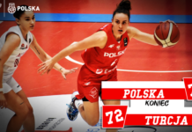 Polki zwyciężyły lidera grupy w eliminacjach EuroBasketu 2023