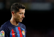 FC Barcelona chce już sprzedać Lewandowskiego?!