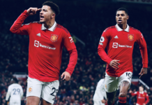 Manchester United – Leeds United 2:2