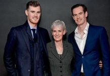 Mama Andy’ego Murraya rezygnuje z tenisa, by spełnić swoje największe marzenie