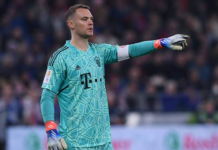 Neuer zadarł z kibicami i władzami Bayernu Monachium