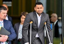 Nick Kyrgios przyznał się do zarzucanych mu zarzutów!