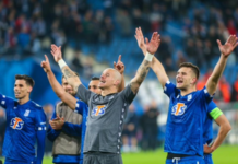 Lech Poznań pokonuje w dwumeczu Bodo/Glimt i awansuje do 1/8 finału Ligi Konferencji