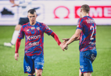 Dominacja Rakowa w meczu z Górnikiem Zabrze w PKO Ekstraklasie