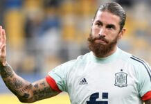 Sergio Ramos żegna się z karierą w reprezentacji po telefonie od trenera