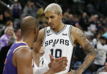 Jeremy Sochan pierwszym Polakiem w NBA All-Star Weekend. Oto co musisz wiedzieć o Sochanie