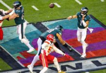 Co to był za mecz?! Super Bowl rozstrzygnięty na 8 sekund przed końcem