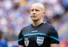 Szymon Marciniak poprowadzi Superpuchar Zjednoczonych Emiratów Arabskich