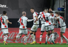 Dwa gole na koniec kolejki La Liga