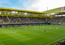 Żółta Łódź Podwodna trafiona w meczu z Rayo Vallecano