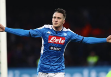 Czy Piotr Zieliński zostanie w Napoli?