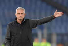 Mourinho znajduje się pod presją w Roma. Przejdzie do Chelsea?