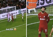 Ten genialny filmik pokazuje, że NIGDY nie należy zadzierać z Mohamedem Salah!