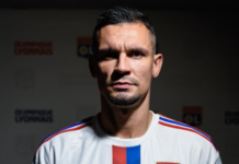 Dejan Lovren żegna się emocjonalnie