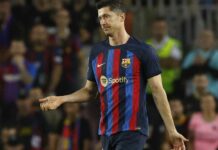 Barcelona może zostać wykluczona z Ligi Mistrzów?