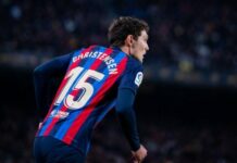Czołowy gracz Barcelony wypadł z gry!