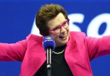 US Open ogłasza, jak uczci 50. rocznicę wprowadzenia równych płac na US Open 2023