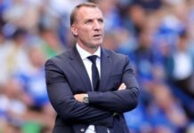 Zarząd Leicester ma czteroosobową listę menedżerów, którzy mogą zastąpić Brendana Rodgersa