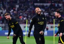 Neymar przeszedł udaną operację