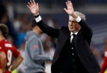 Jest przekonany, że ma najlepszych na świecie w składzie Realu